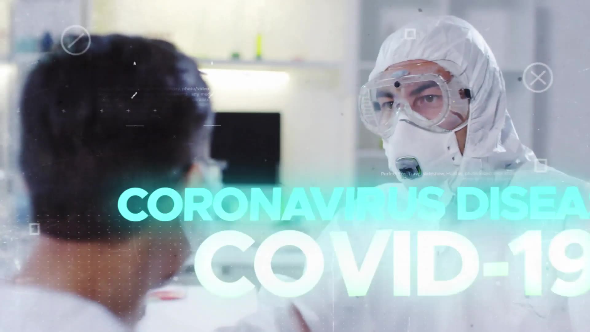 COVID19 Coronavirus Opener Videohive 26060245 After Effects Image 2