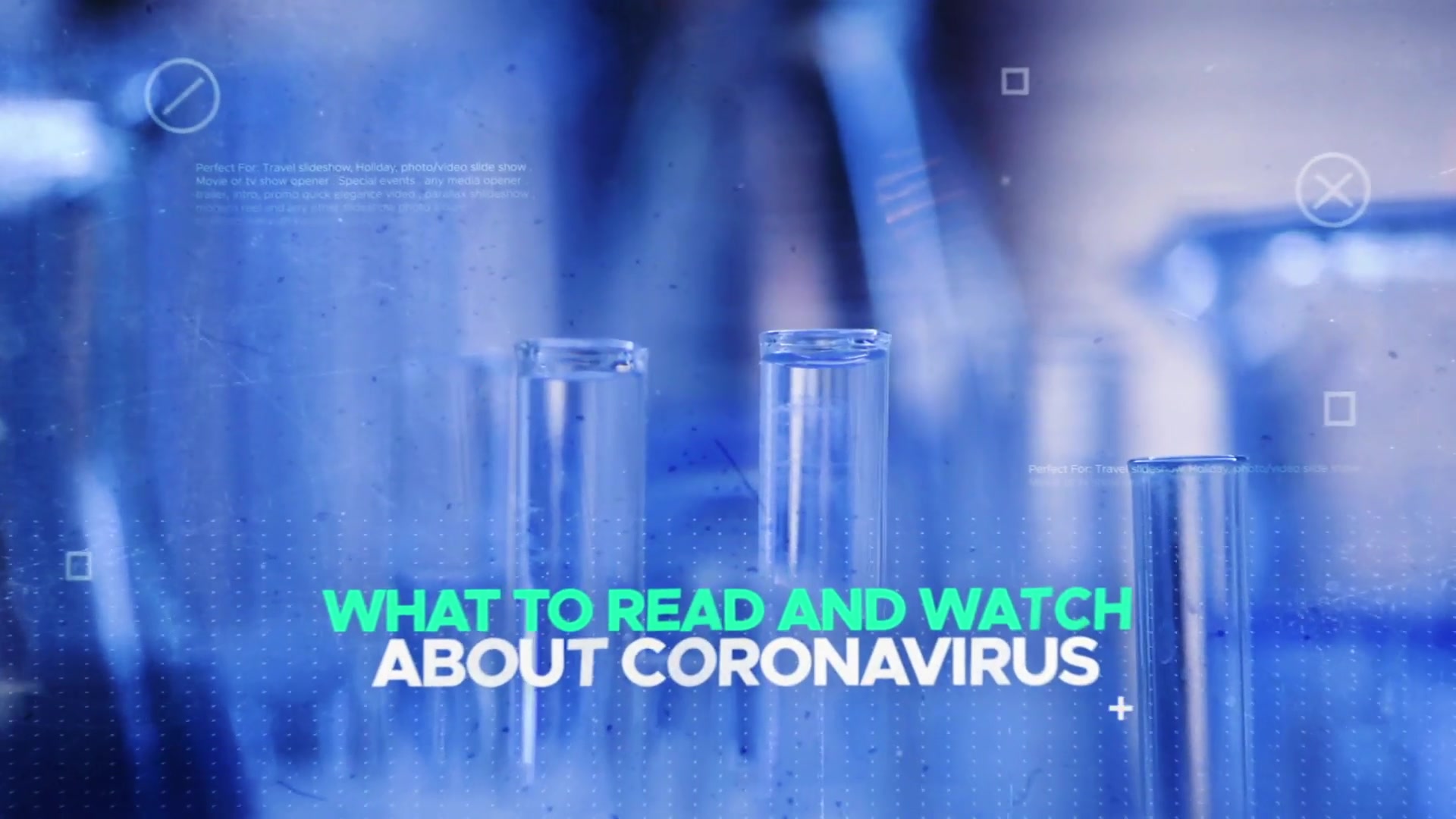 COVID19 Coronavirus Opener Videohive 26060245 After Effects Image 5