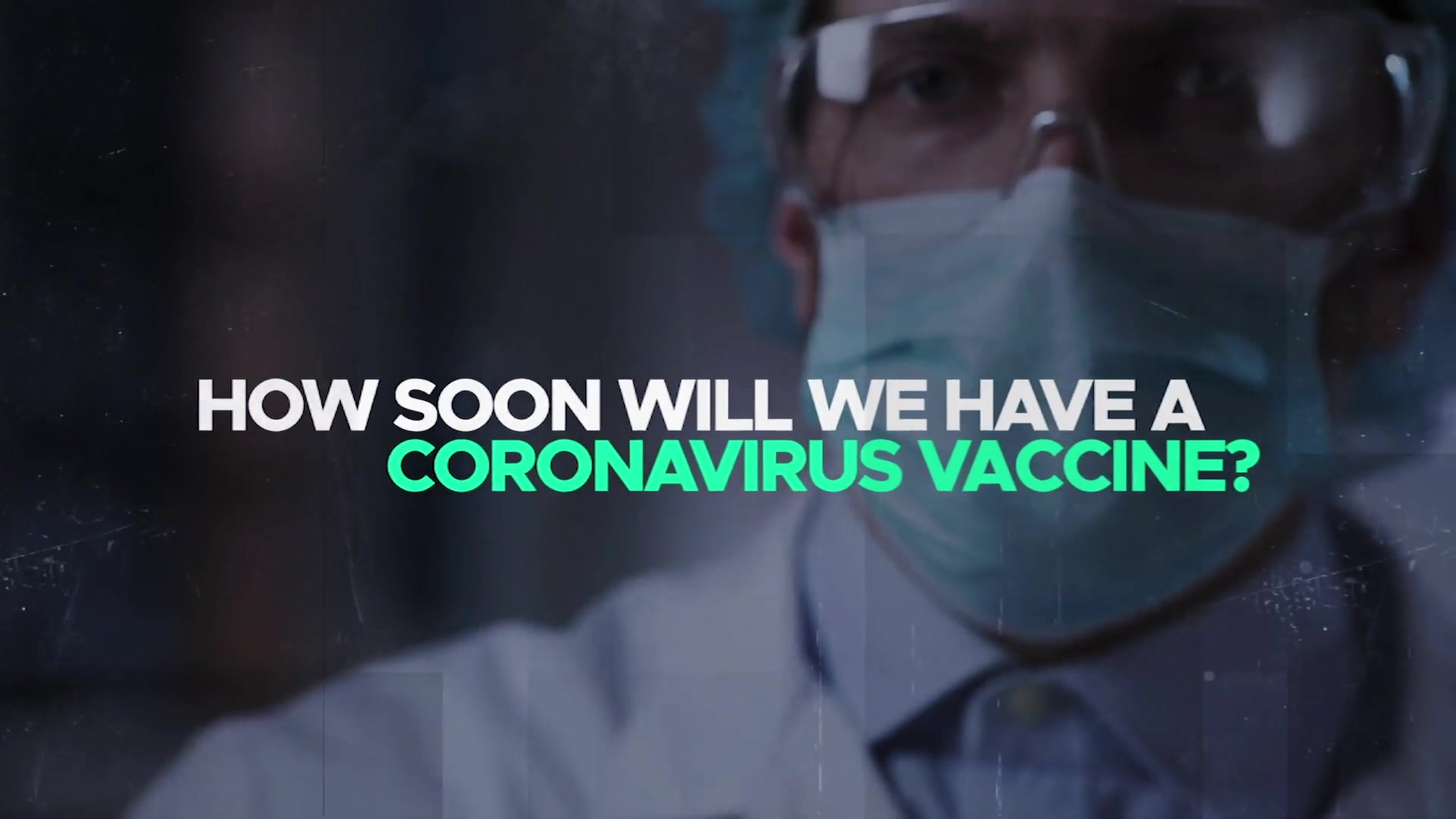 COVID19 Coronavirus Opener Videohive 26060245 After Effects Image 6