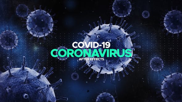 COVID19 Coronavirus Opener - 26060245 Videohive Download