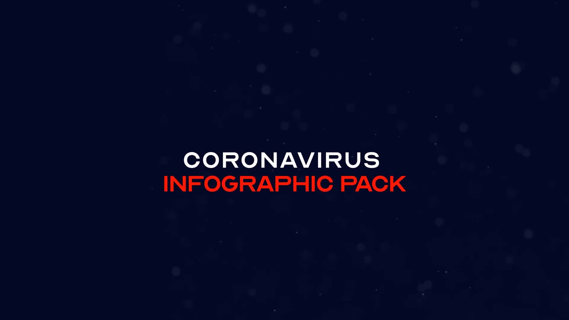 COVID19 Infographics Coronavirus Pack Videohive 26339942 After Effects Image 1