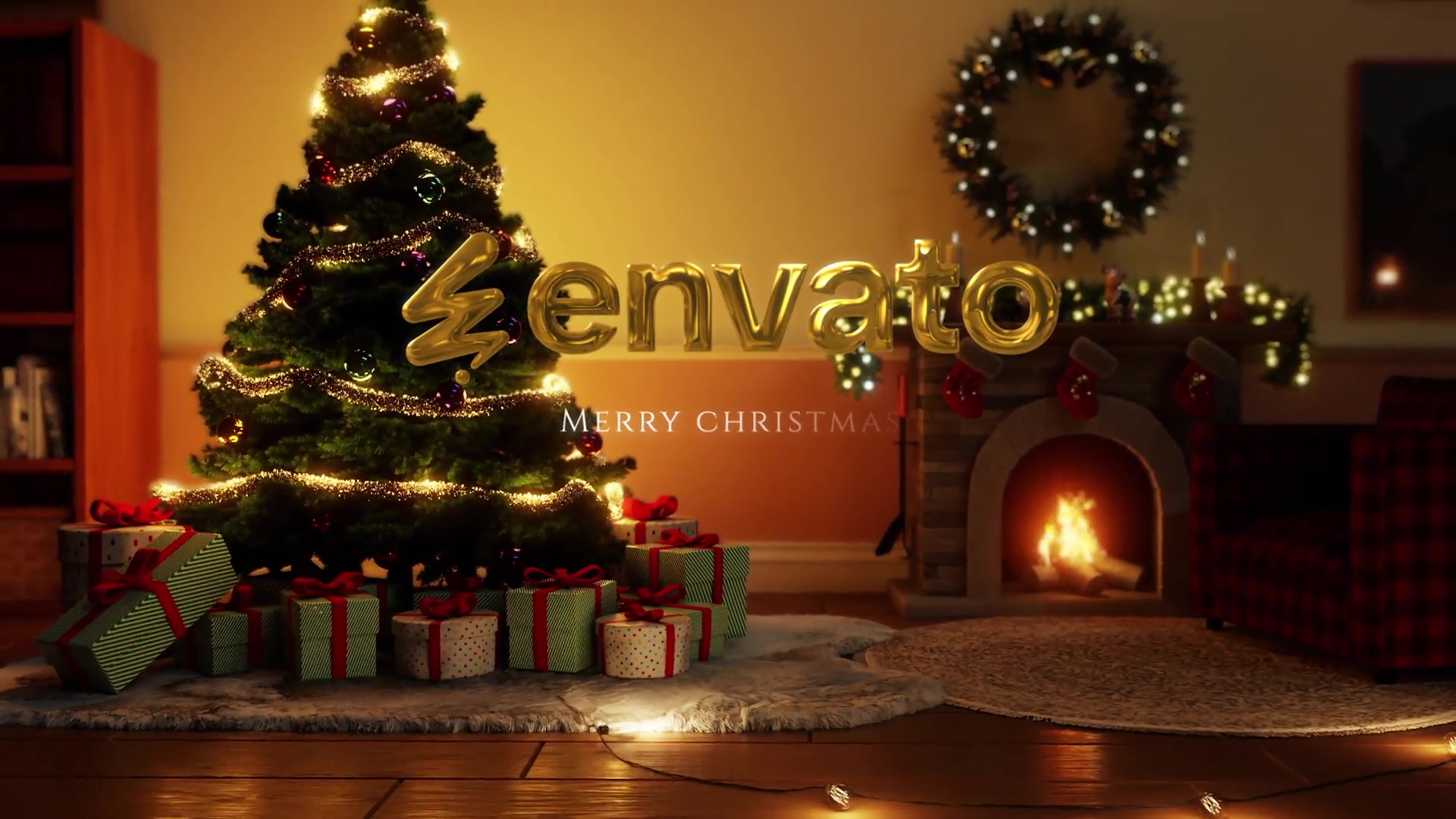 Cozy Christmas Videohive 55698549 After Effects Image 4