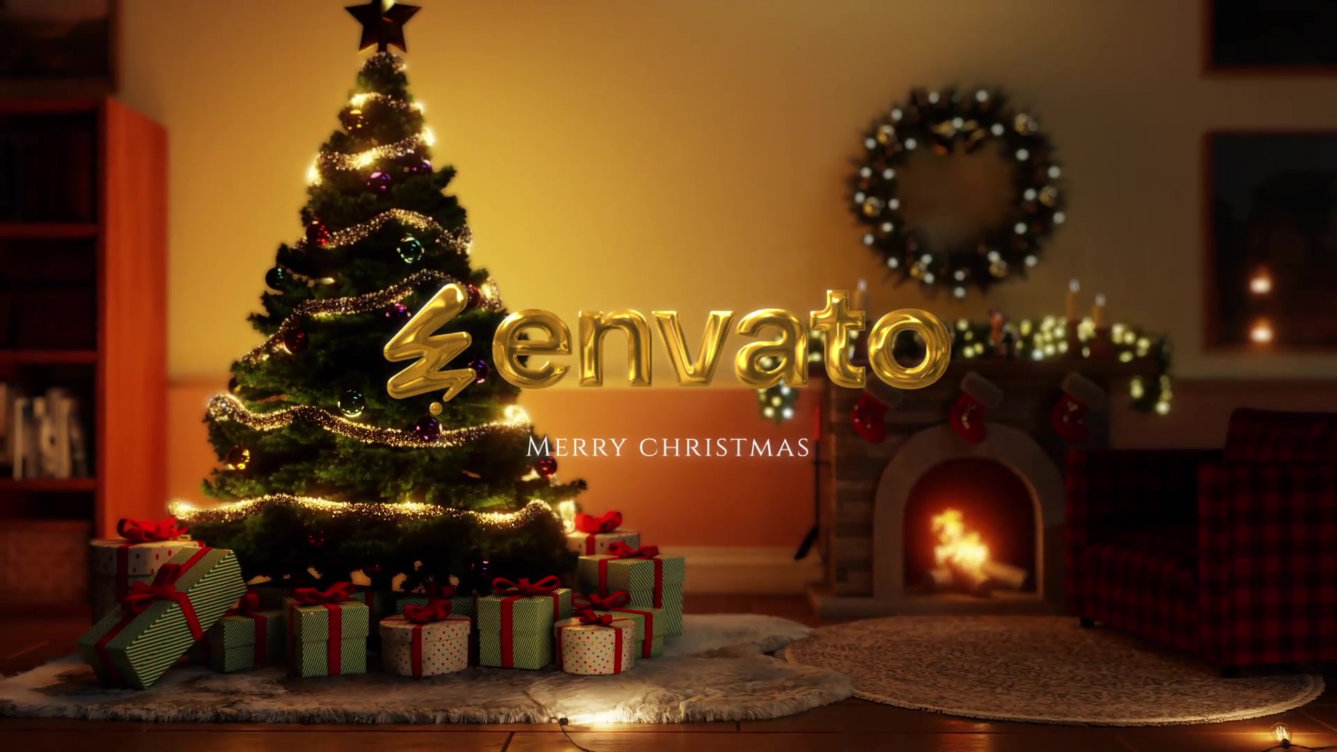 Cozy Christmas Videohive 55698549 After Effects Image 5