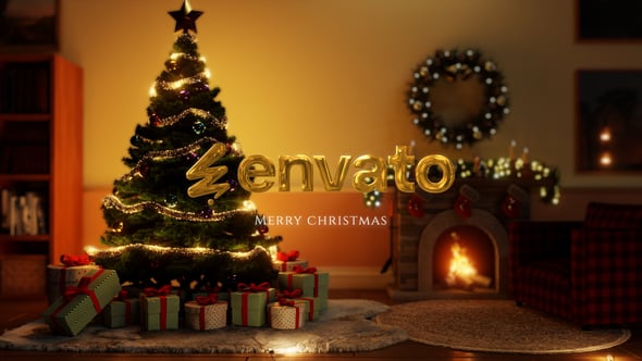 Cozy Christmas - 55698549 Videohive Download