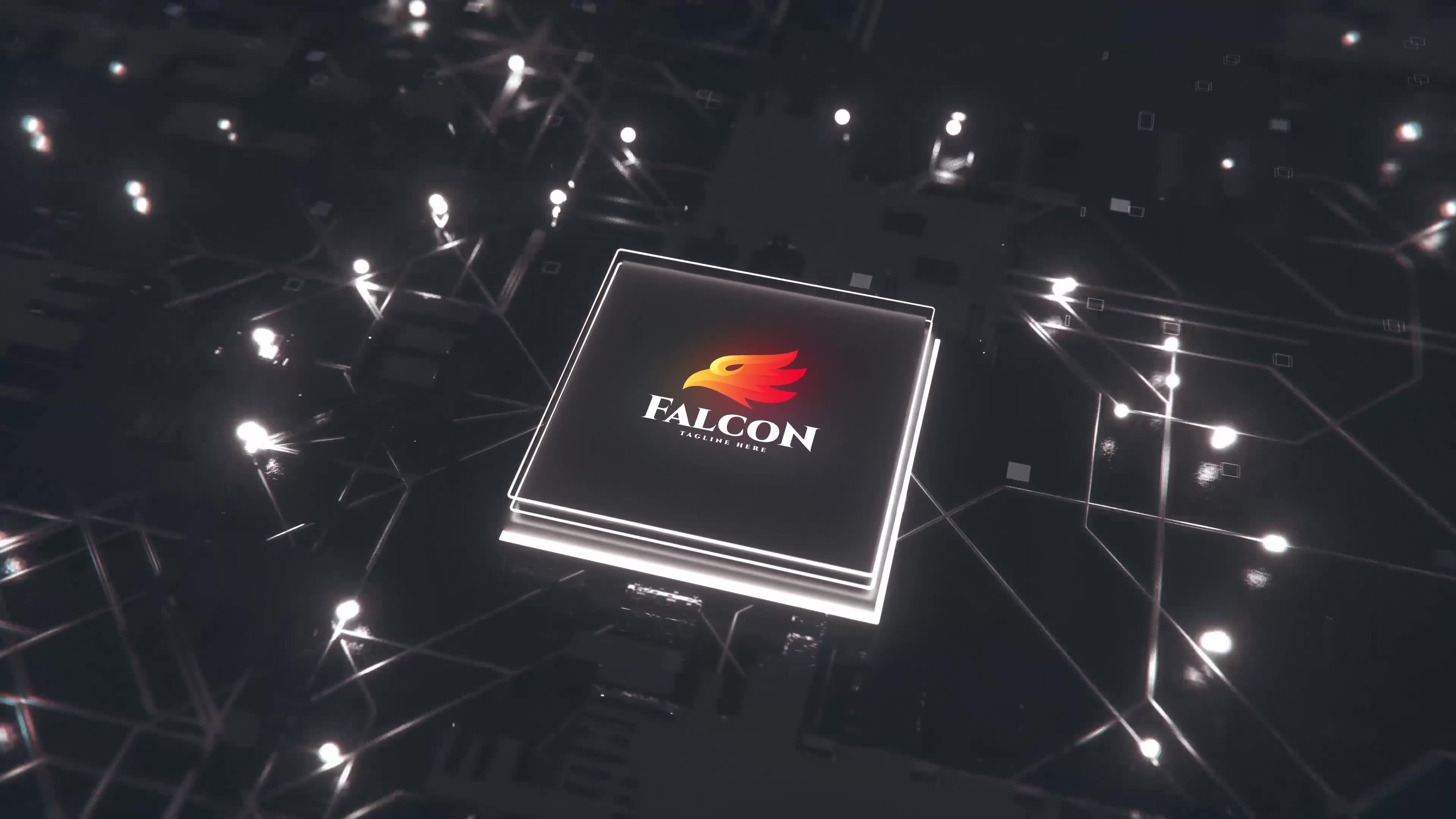 CPU Logo Reveal Videohive 24287672 After Effects Image 4