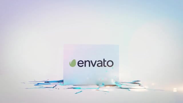 Crack Logo Reveal Videohive 8612148 After Effects Image 5
