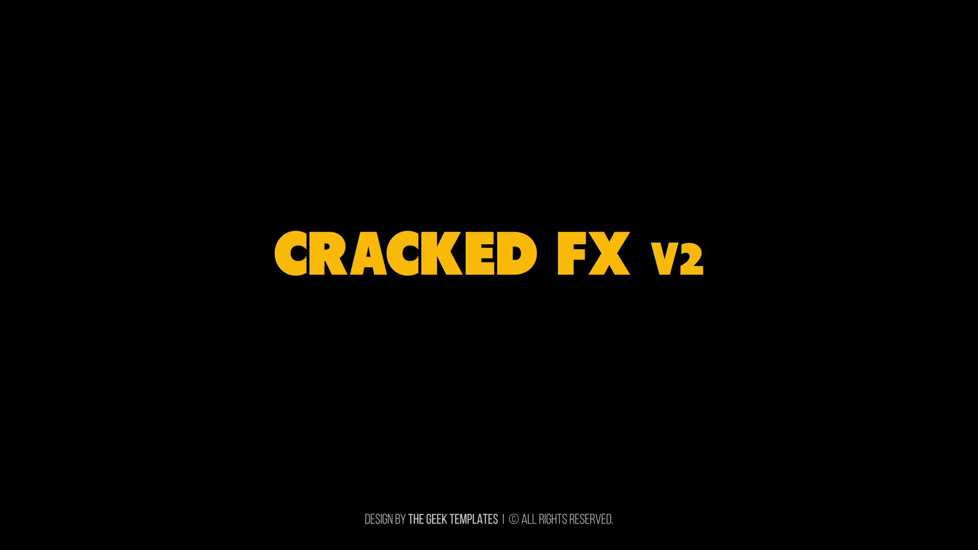 Cracked Glass I Premiere Videohive 39125108 Premiere Pro Image 4