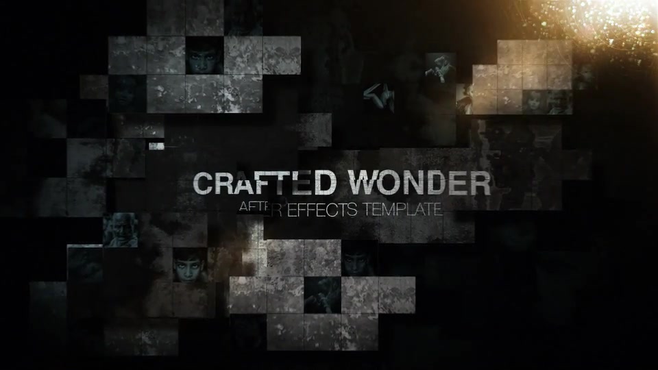 Crafted Wonder - Download Videohive 19203694