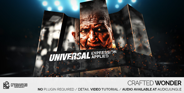 Crafted Wonder - Download Videohive 19203694