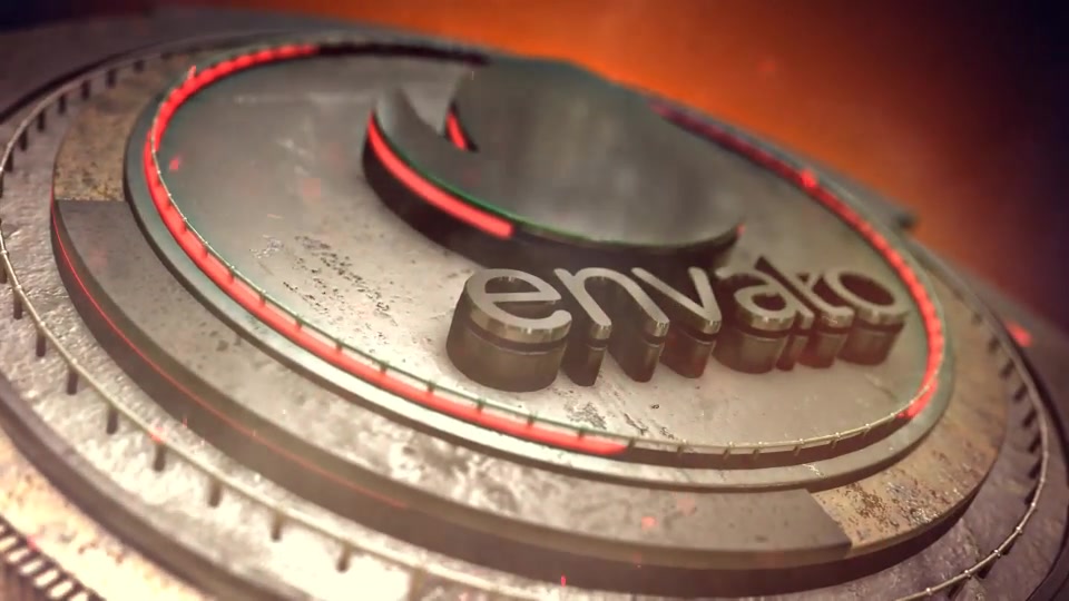 Crank Logo Videohive 18321256 After Effects Image 4