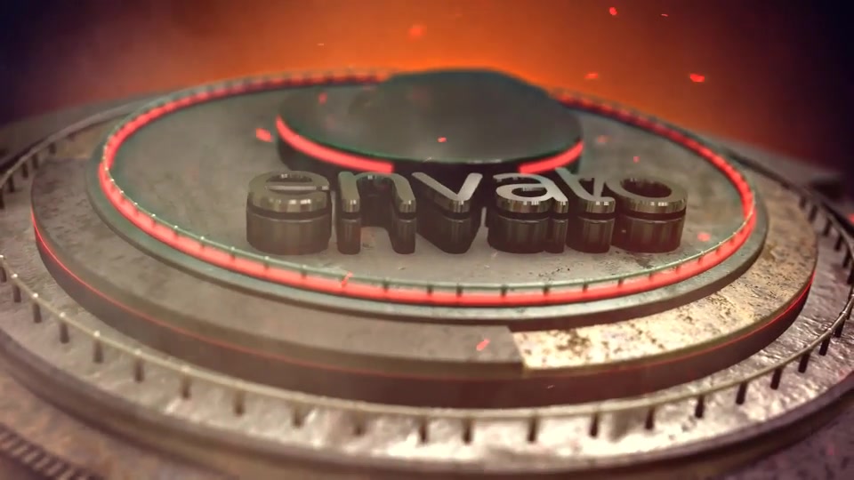 Crank Logo Videohive 18321256 After Effects Image 5