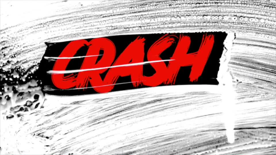 Crash Concert (Organic Paint) - Download Videohive 18772324