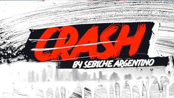 Crash Concert (Organic Paint) - Download Videohive 18772324