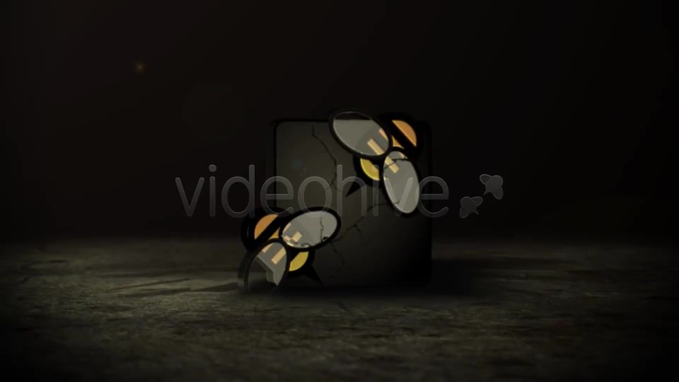 Crashing Logo Reveal - Download Videohive 1715848