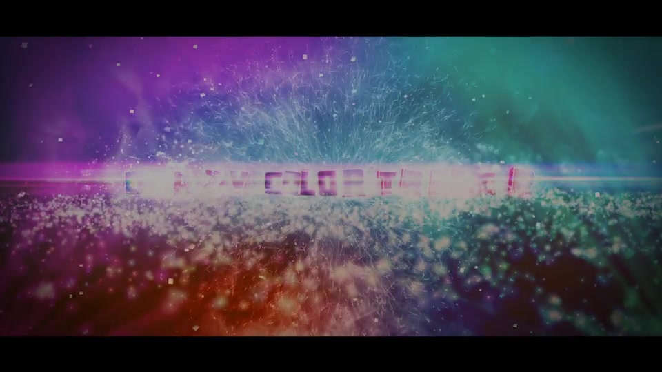 Crazy Color Trailer Videohive 17264563 After Effects Image 4
