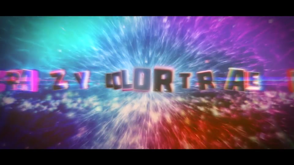 Crazy Color Trailer Videohive 17264563 After Effects Image 5