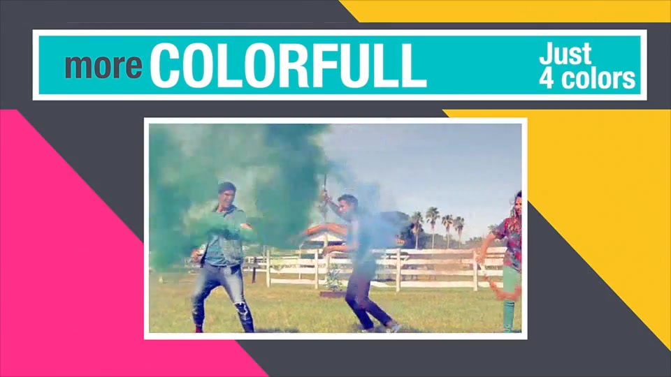 Crazy Colors - Download Videohive 7493040