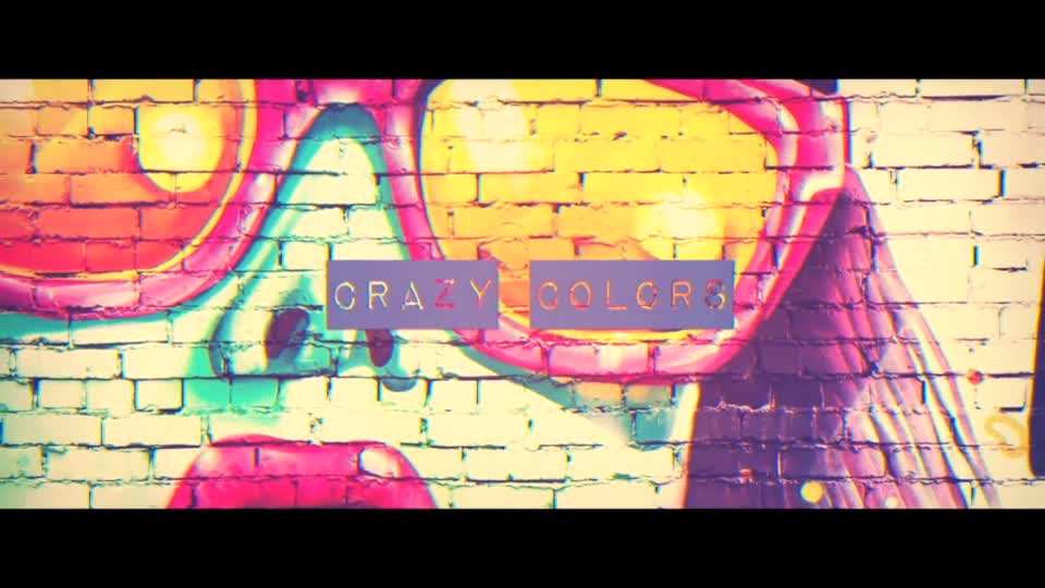 Crazy Colors Videohive 24743234 After Effects Image 1
