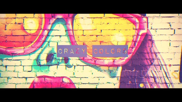 Crazy Colors - Videohive 24743234 Download