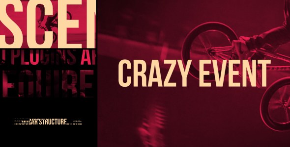 Crazy Event - Download Videohive 16126412