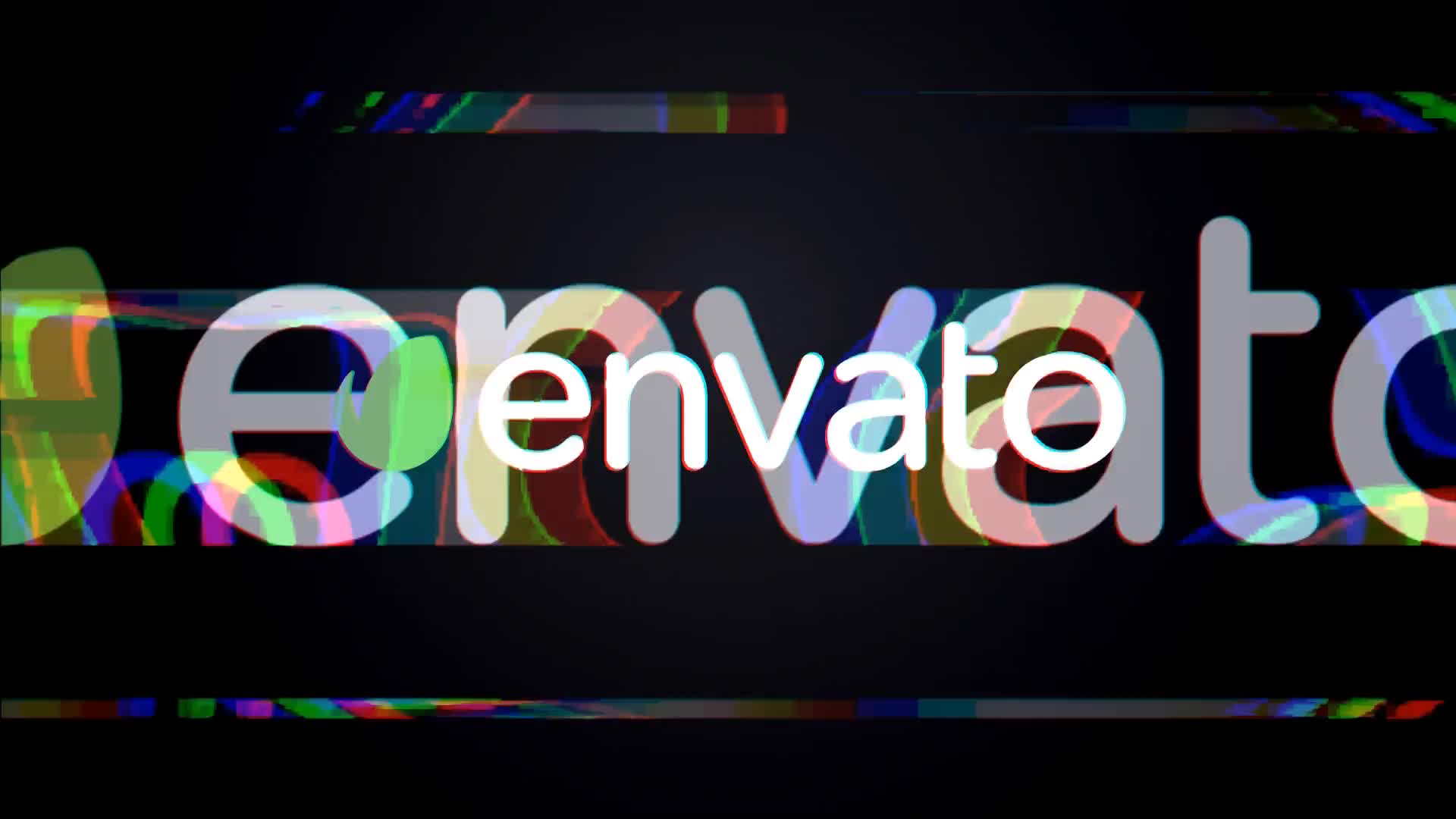 Crazy Glitch Logo Reveal Videohive 20291944 After Effects Image 1