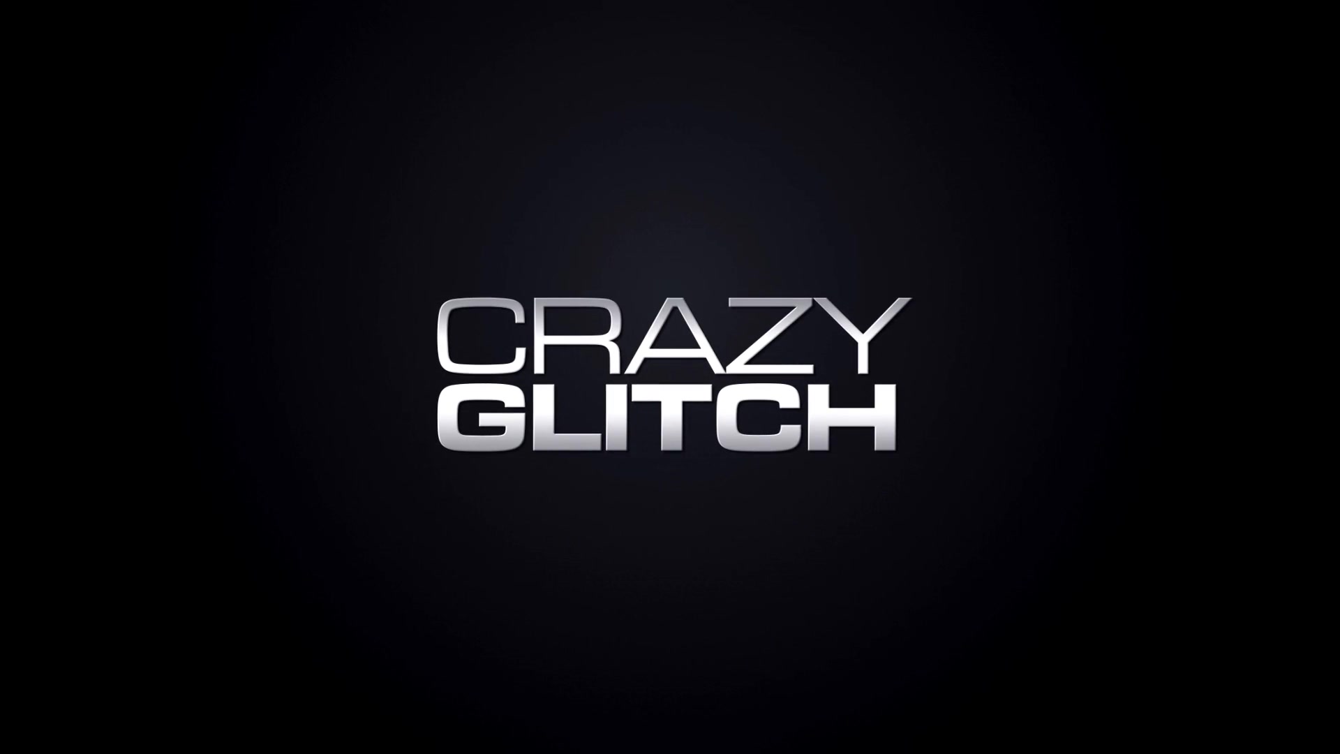Crazy Glitch Logo Reveal Videohive 20291944 After Effects Image 10