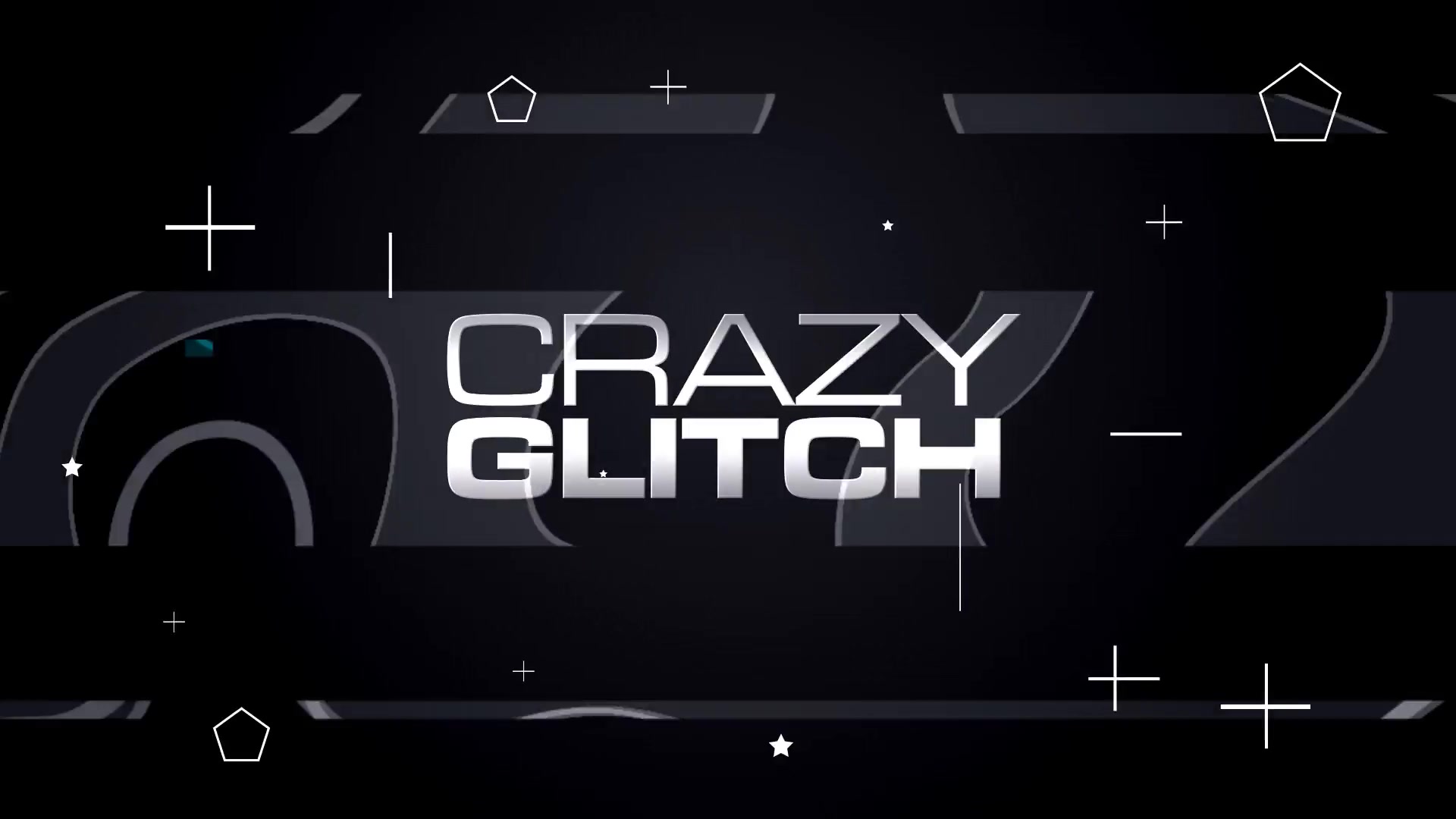 Crazy Glitch Logo Reveal Videohive 20291944 After Effects Image 8