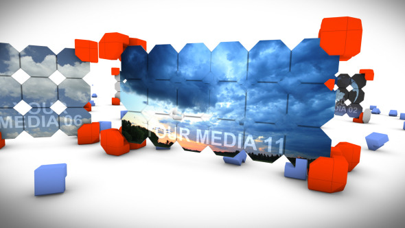 Crazy Metal Boxes - Download Videohive 8943059