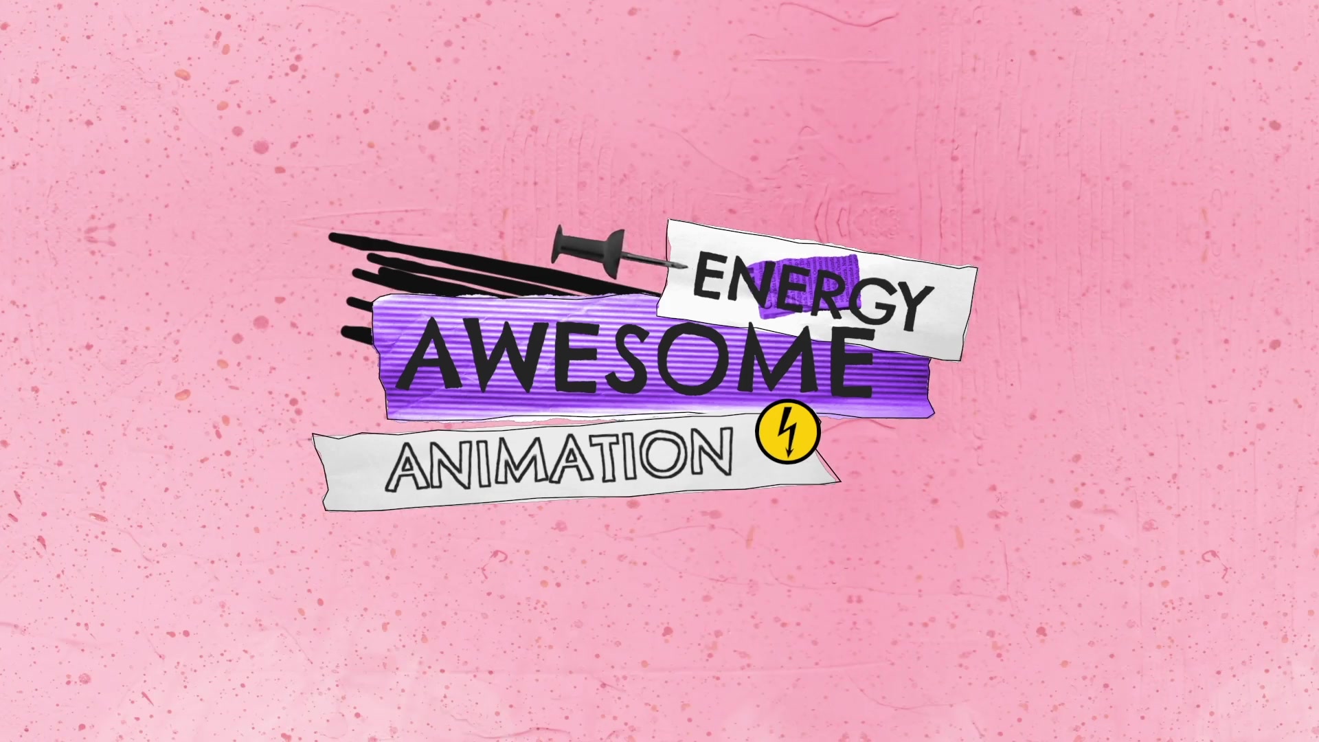 Crazy Motion Titles Videohive 38351477 Apple Motion Image 6