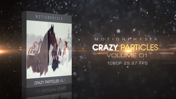 Crazy Particles Vol 1 - Download Videohive 10477876