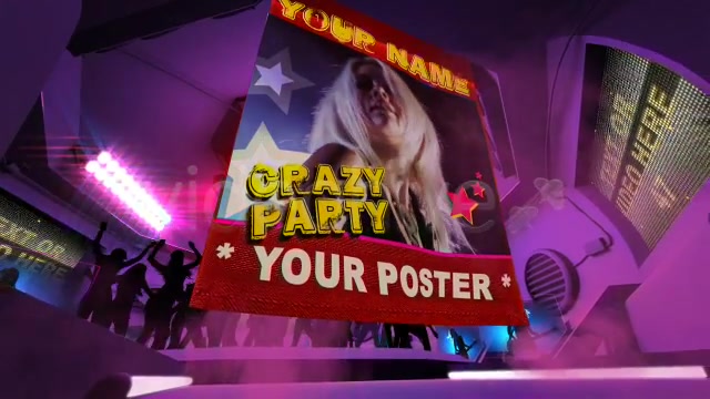 Crazy Party Videohive 1851409 After Effects Image 11