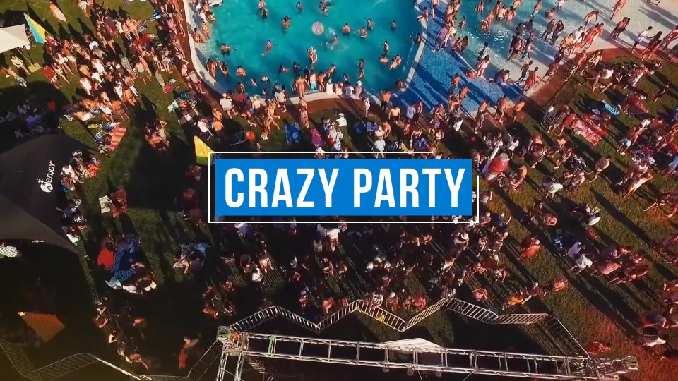 Crazy Party - Download Videohive 21403635