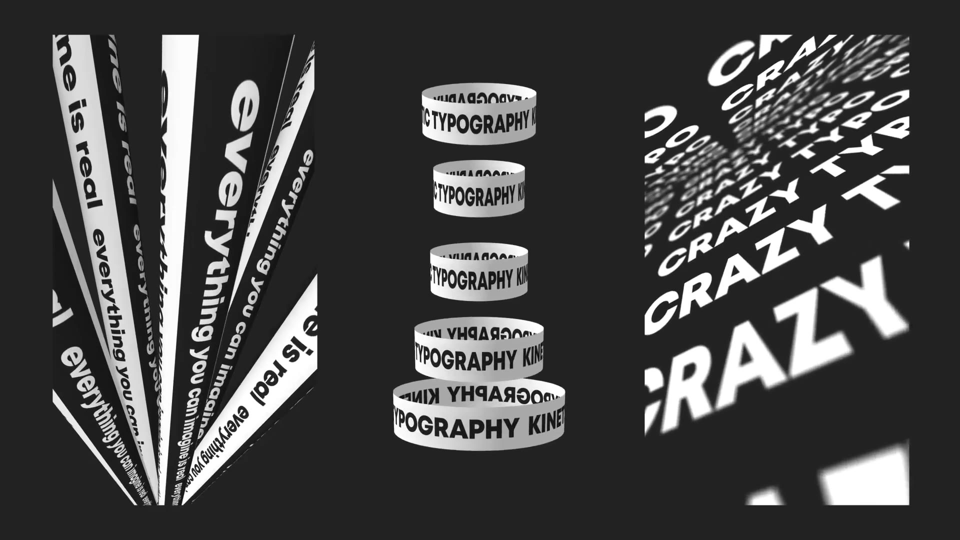 Crazy Typo Videohive 34094816 After Effects Image 7