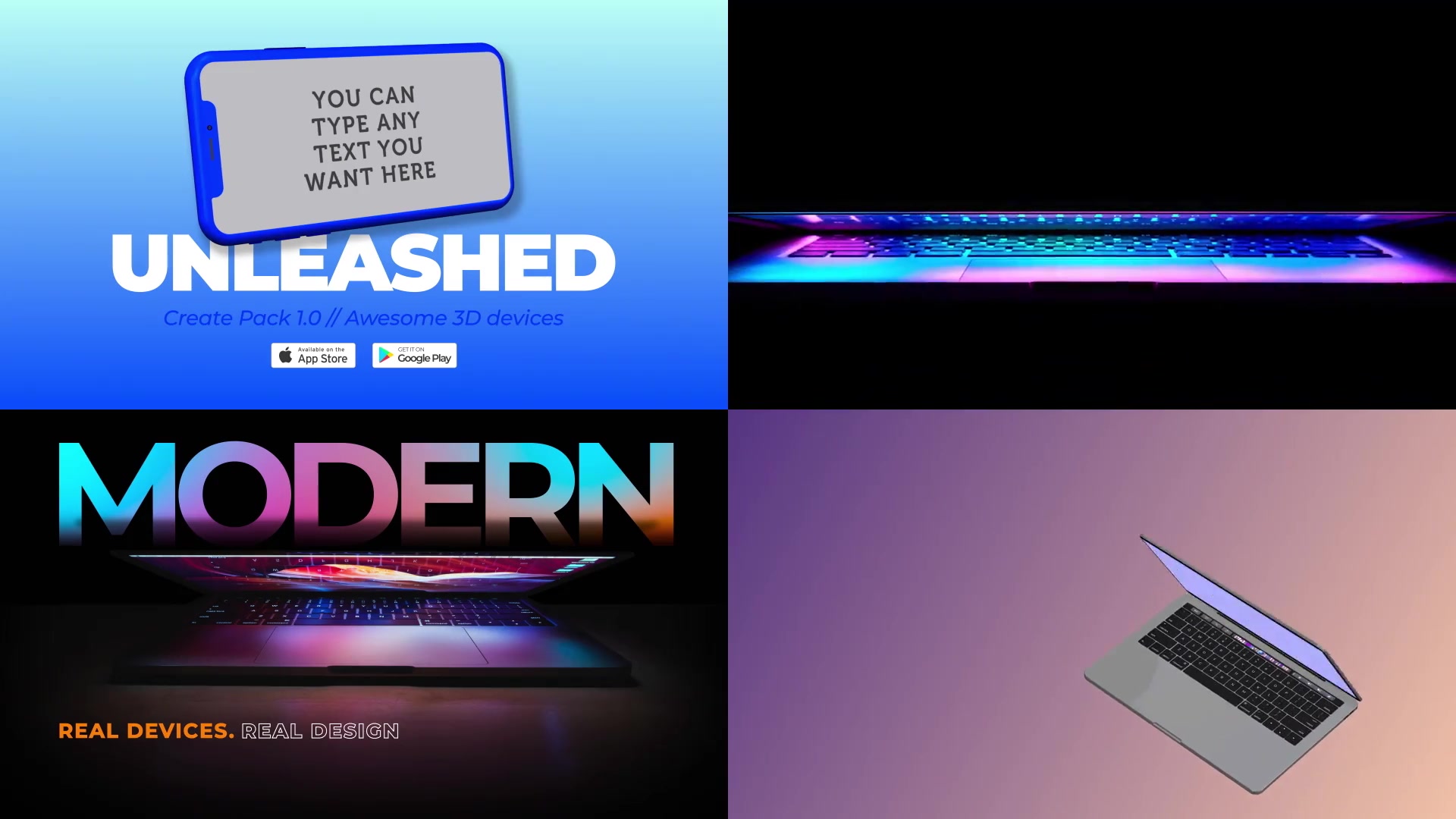 Create Pack for Premiere Videohive 28172328 Premiere Pro Image 6