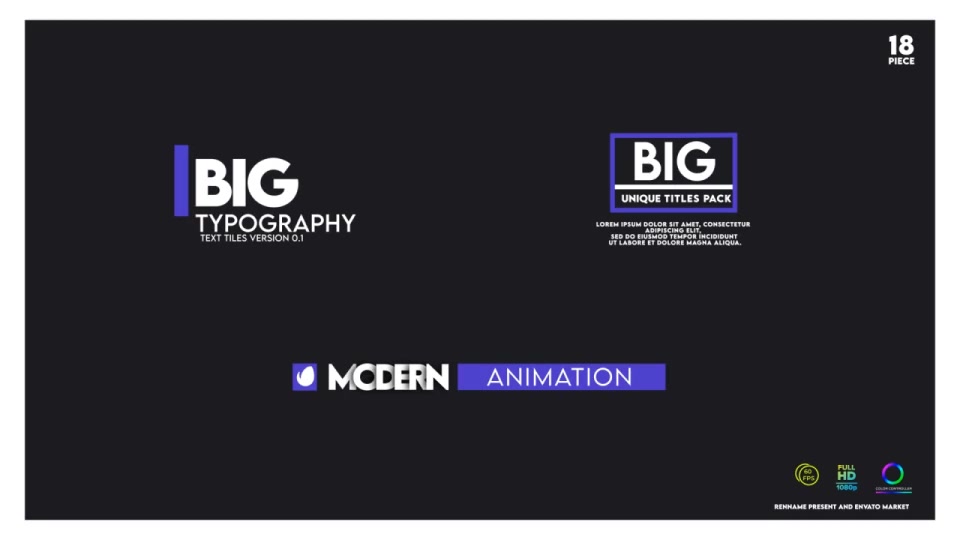 Create Text Titles Videohive 26822760 After Effects Image 9
