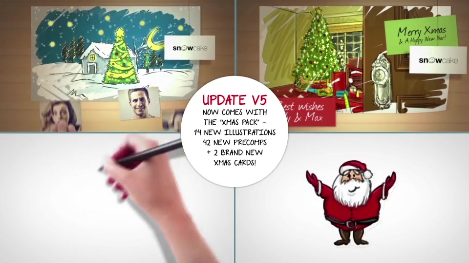 Create Your Story Whiteboard Character Pack - Download Videohive 5833338
