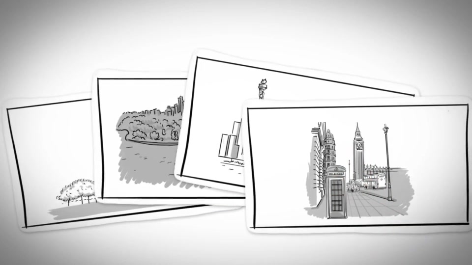 Create Your Story Whiteboard Character Pack - Download Videohive 5833338