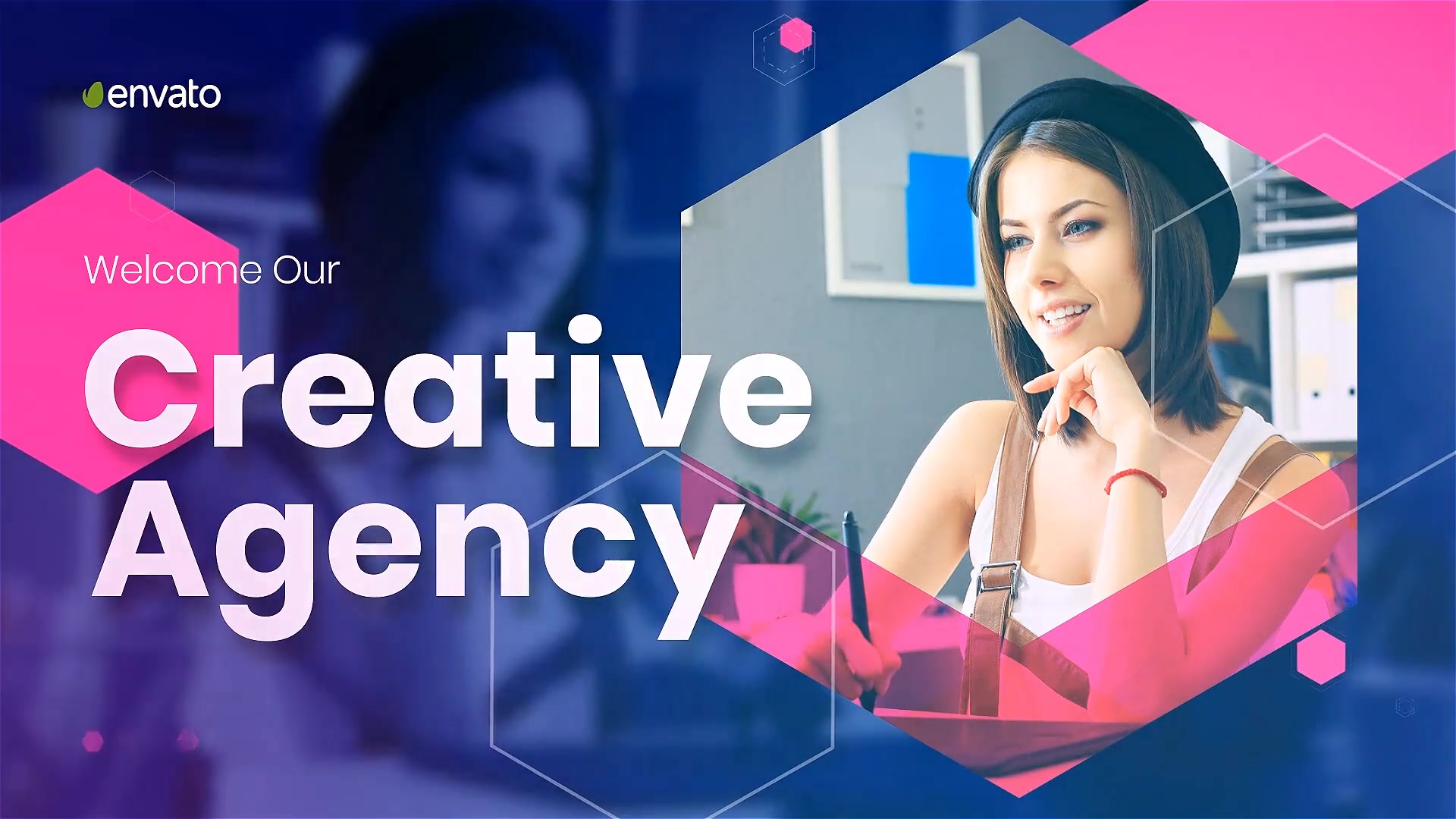 Creative Agency Videohive 26324805 After Effects Image 2