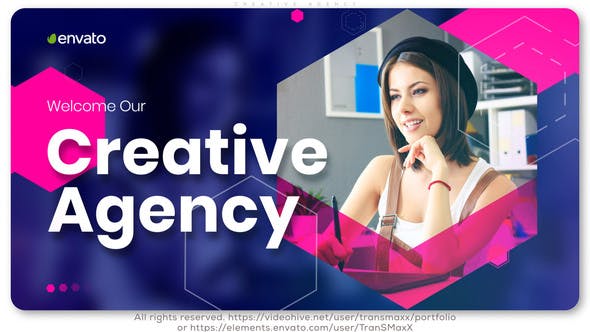 Creative Agency - Download Videohive 26324805