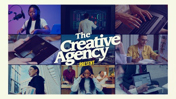 Creative Agency Event Promo - Videohive Download 39898596