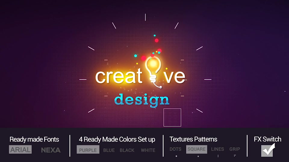 Creative Agency Opener Videohive 19520564 After Effects Image 11