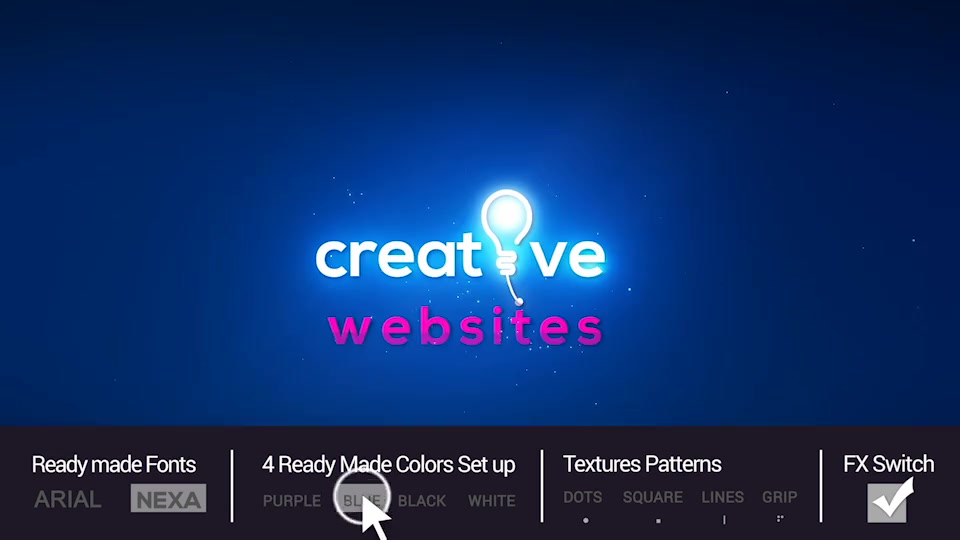 Creative Agency Opener Videohive 19520564 After Effects Image 9