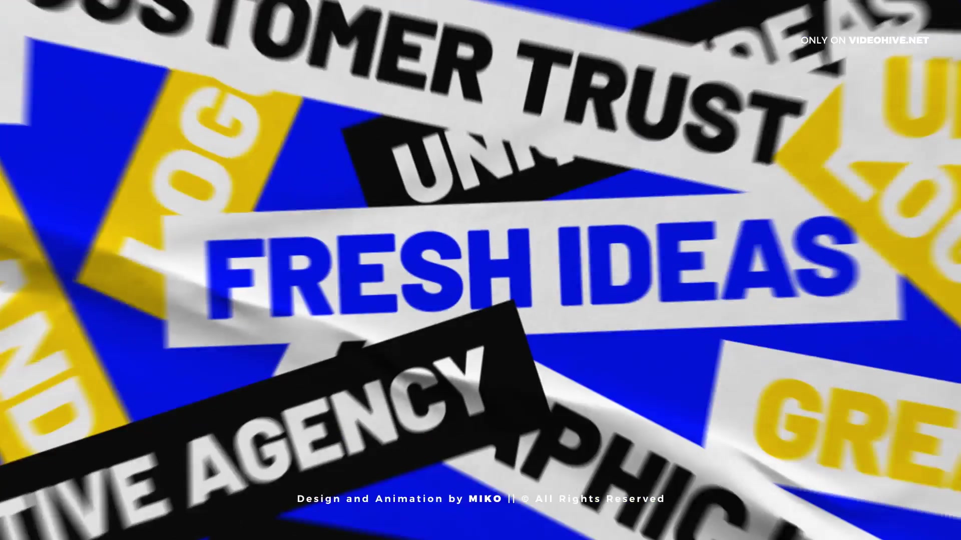 Creative Agency Promo Videohive 26662509 After Effects Image 5
