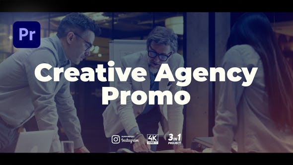 Creative Agency Promo - 44589112 Videohive Download