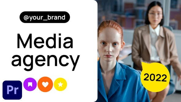 Creative Agency Promo - Videohive 37721283 Download