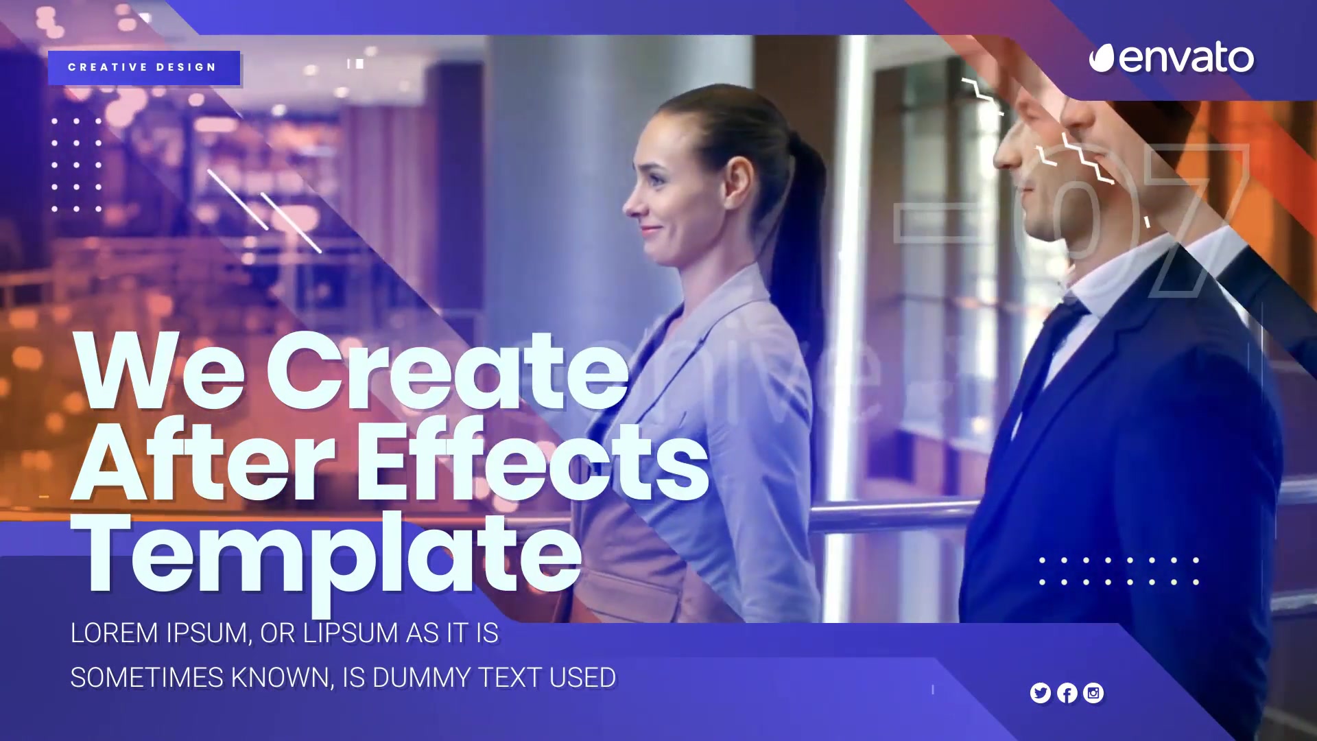 Creative Agency Promotion Videohive 27124327 After Effects Image 7