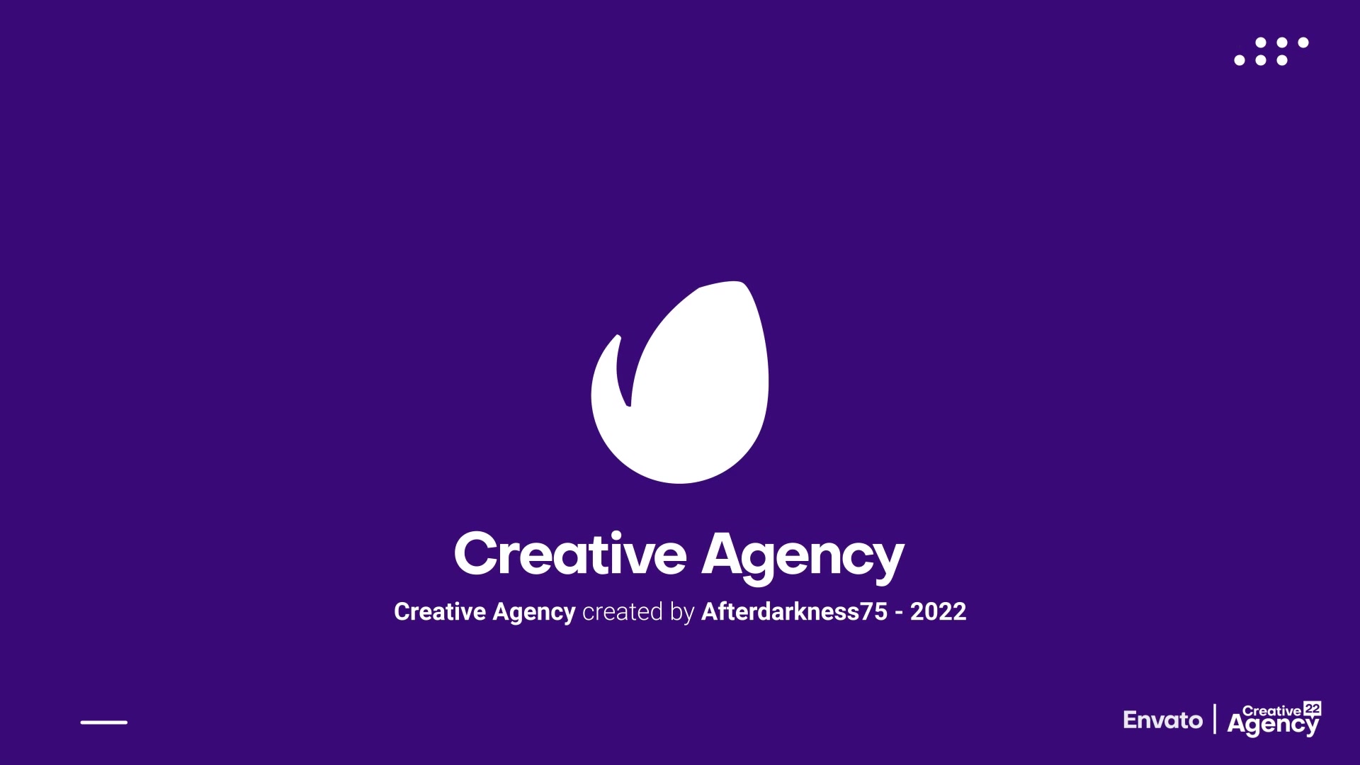 Creative Agency Videohive 35532713 After Effects Image 7