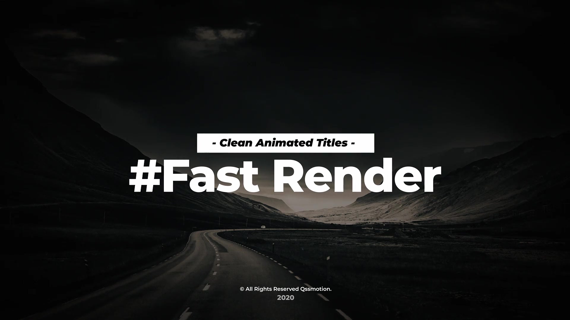 Creative and Clean Titles Package For FCPX Videohive 30882314 Apple Motion Image 11