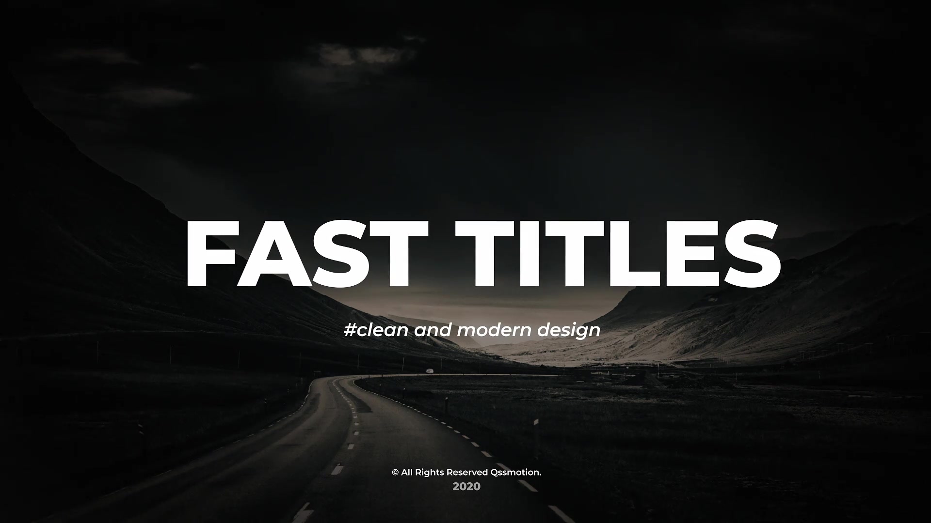 Creative and Clean Titles Package For FCPX Videohive 30882314 Apple Motion Image 7