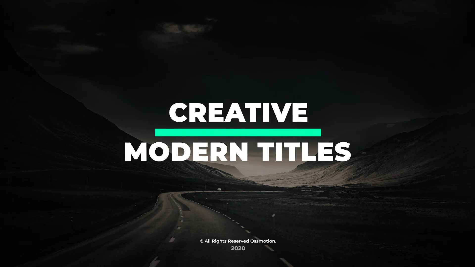 Creative and Clean Titles Package For Premiere Pro Videohive 29201672 Premiere Pro Image 3